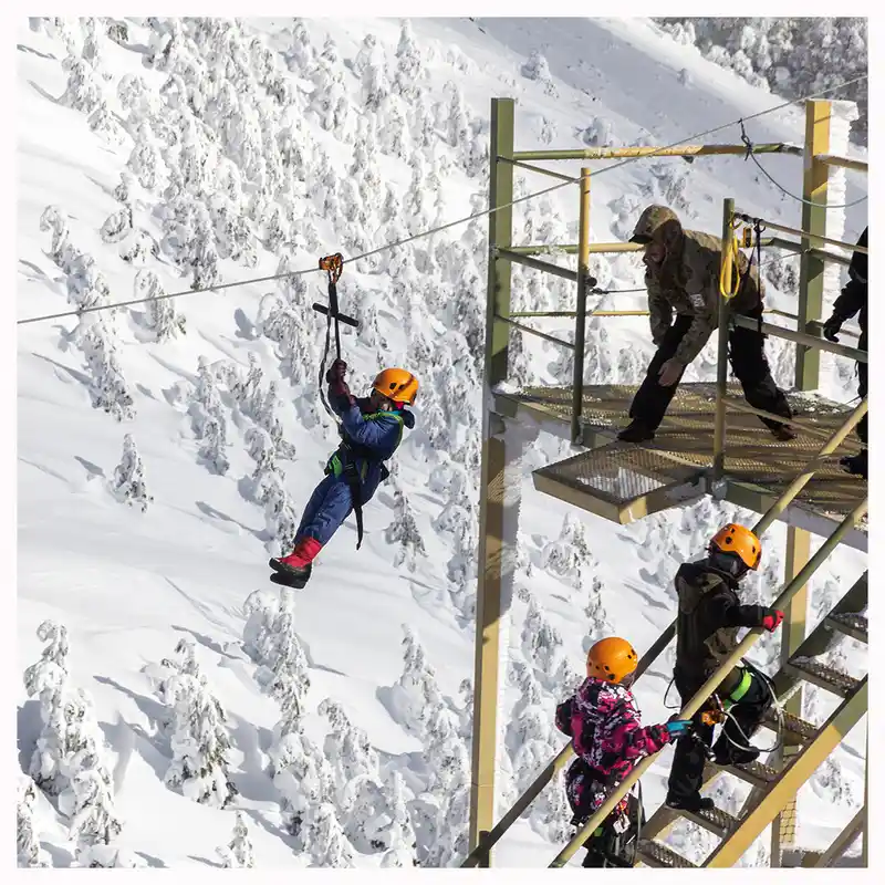 Bariloche: Destino ideal de neve para férias em família com crianças