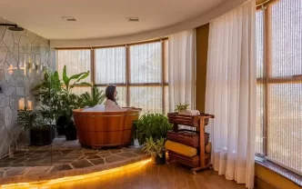 Inspire Carmel: Retiro de bem-estar e conexão no Carmel Charme Resort