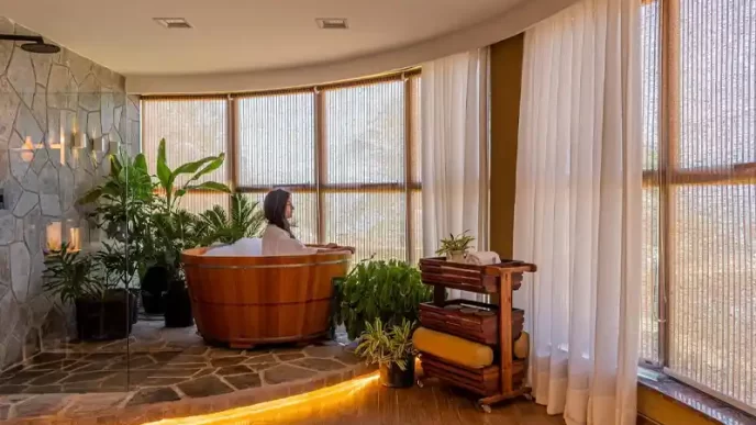 Inspire Carmel: Retiro de bem-estar e conexão no Carmel Charme Resort