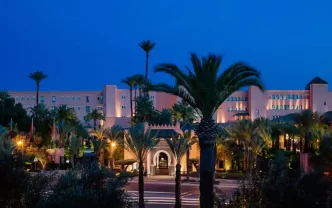 La Mamounia Marrakech: Viagem gastronômica de luxo com chefs renomados