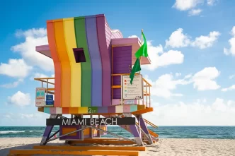 Miami celebra o mês do orgulho LGBTQ+ com eventos especiais