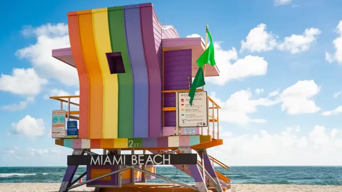 Miami celebra o mês do orgulho LGBTQ+ com eventos especiais