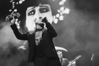 Morrissey anuncia tour com shows nos EUA, Brasil e mais