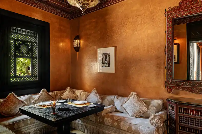 La Mamounia Marrakech: viagem gastronômica de luxo com chefs renomados