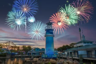 Novidades e atrações do SeaWorld para o verão americano