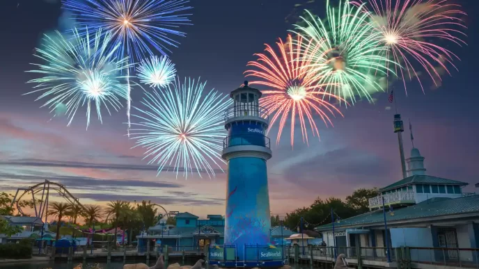 Novidades e atrações do SeaWorld para o verão americano