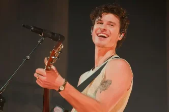 Shawn Mendes: Datas da tour nos EUA e Europa em 2025