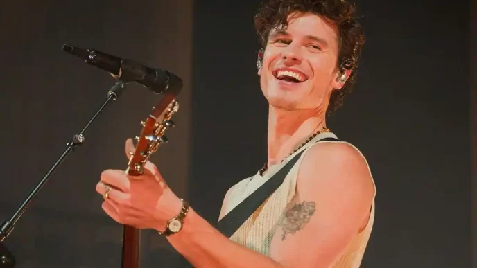 Shawn Mendes: Datas da tour nos EUA e Europa em 2025