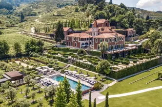 Michelin Key: Porto e Norte de Portugal brilham com 16 hotéis em destaque