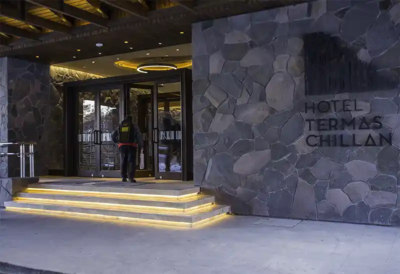 Termas Chillán reabre para temporada de neve 2025 com novidades