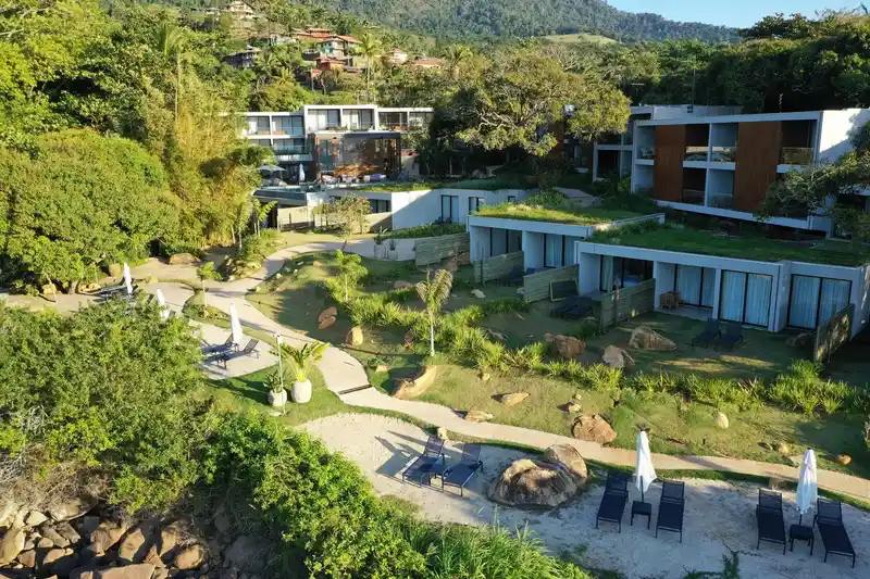 Wyndham Ilhabela Casa Di Sirena - Crédito Rafa Pires
